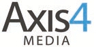 Axis 4 Media Logo