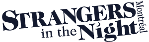 Strangers in the Night Logo