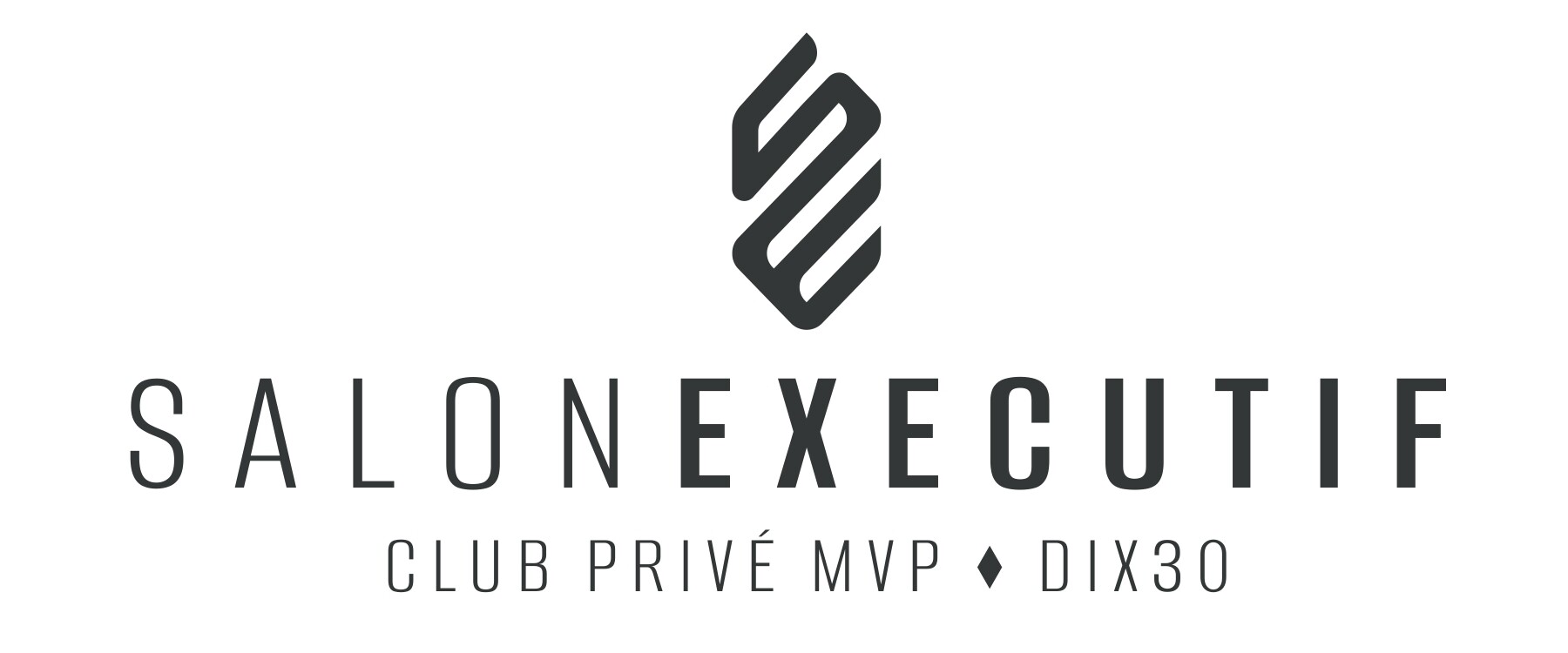 Logo Salon Exécutif MVP